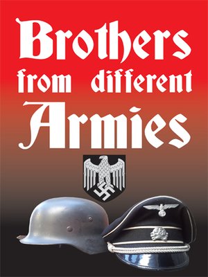 cover image of Brothers from Different Armies